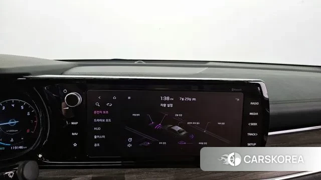 Kia K5 3rd generation id 2980672 из Кореи 7