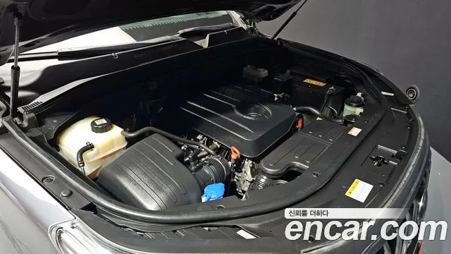 Ssangyong Rexton Sports Cannes id 2630252 из Кореи 7