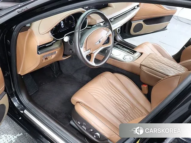 Genesis G80 (RG3) id 3686555 из Кореи 7