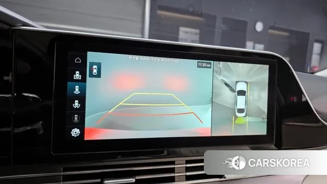 Hyundai The New Grandeur IG Hybrid id 3463097 из Кореи 7