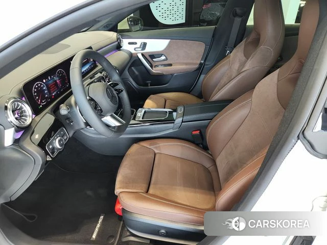 Mercedes-Benz CLA-Class C118 id 4705269 из Кореи 7