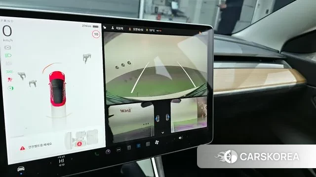 Tesla Model 3 id 3330256 из Кореи 7