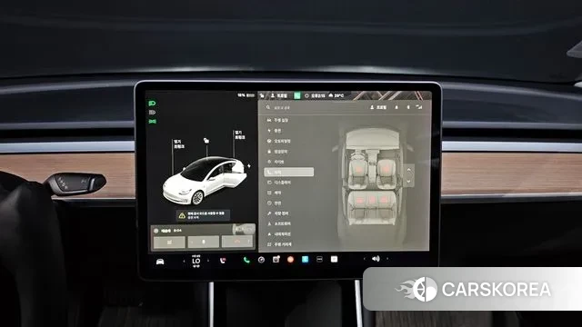 Tesla Model 3 id 3023935 из Кореи 7
