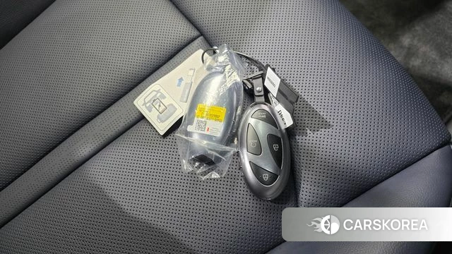 Hyundai Sonata D Edge Hybrid (DN8) id 4359768 из Кореи 7