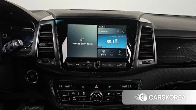 Ssangyong The New Rexton Sport id 3832727 из Кореи 7