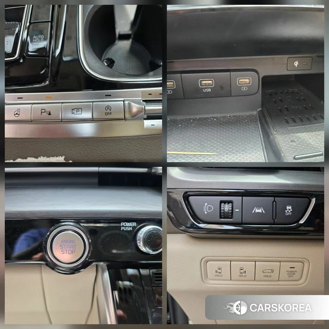 Kia Carnival 4th generation id 4469026 из Кореи 7