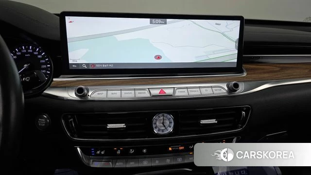 Kia The New K9 2nd generation id 3832864 из Кореи 7