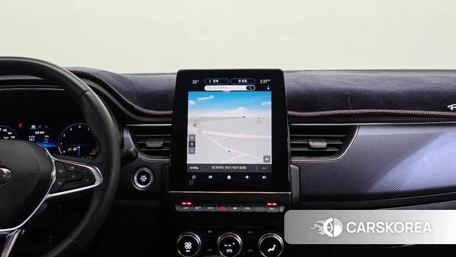 Renault Korea (Samsung) XM3 id 3852835 из Кореи 7