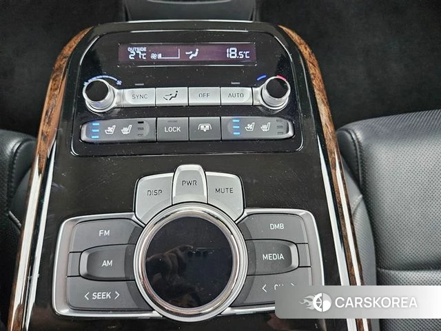 Genesis G90 id 4476235 из Кореи 7
