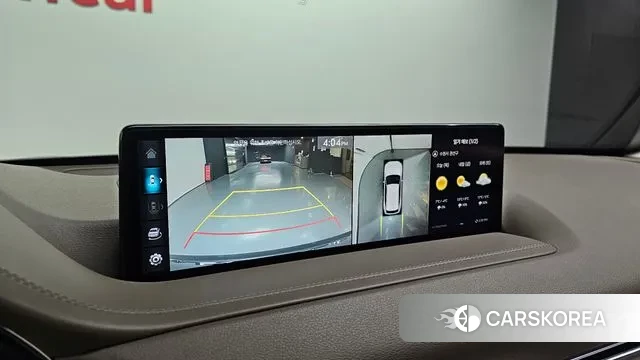 Genesis GV80 id 3696525 из Кореи 7