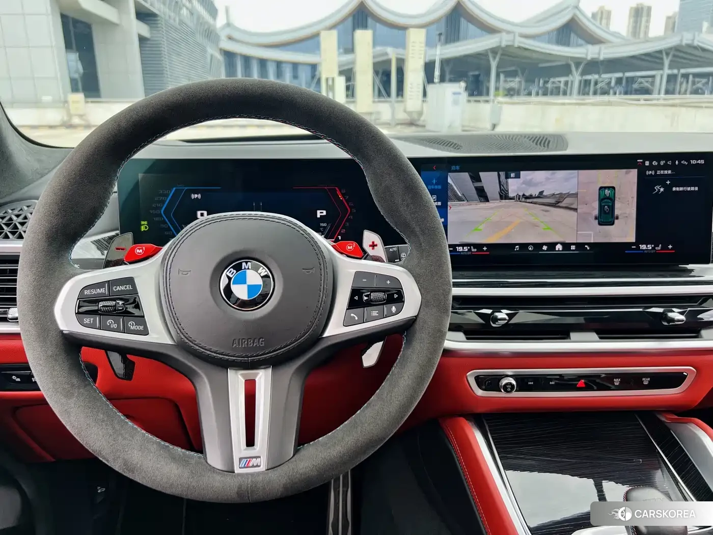 BMW X5 M id 4559685 из Китая 7
