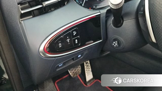 Genesis GV70 id 3871317 из Кореи 7