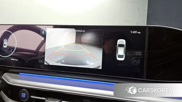 Hyundai Grandeur (GN7) id 3751807 из Кореи 7