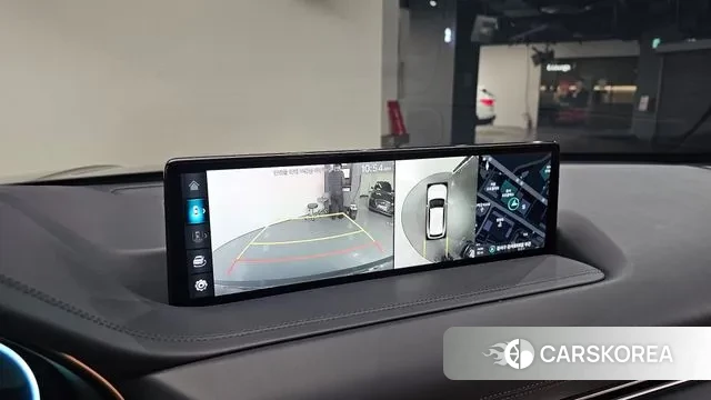 Genesis GV80 id 3606021 из Кореи 7