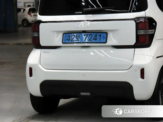 Kia The New Kia Ray EV id 4634896 из Кореи 7