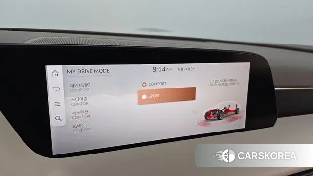 Genesis G90 (RS4) id 3513190 из Кореи 7