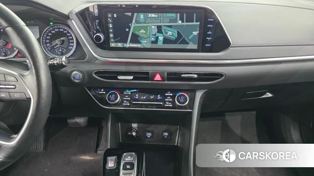 Hyundai Sonata (DN8) id 4646062 из Кореи 7