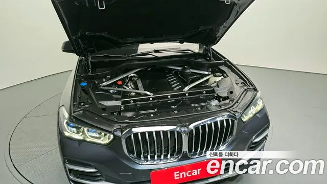 BMW X5 (G05) id 2676983 из Кореи 7