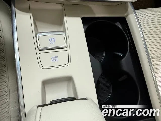 Hyundai The New Grandeur IG Hybrid id 2863462 из Кореи 7