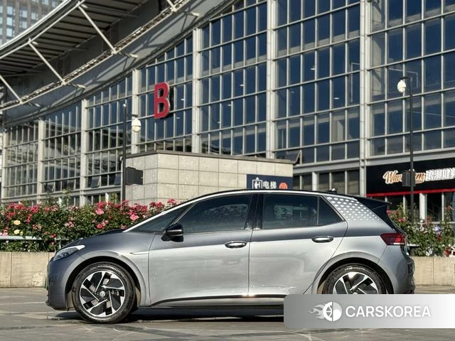 Volkswagen ID.3 id 4314175 из Китая 7