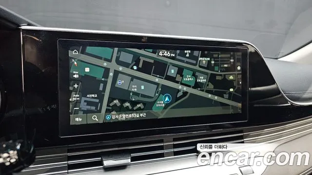 Hyundai The New Grandeur IG id 2482764 из Кореи 7