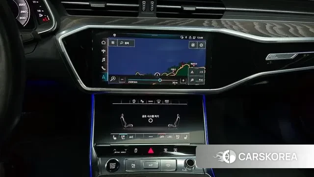 Audi A6 (C8) id 3053904 из Кореи 7