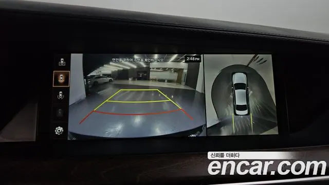 Genesis G90 id 2632086 из Кореи 7