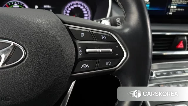 Hyundai The New Santa Fe id 3497567 из Кореи 7