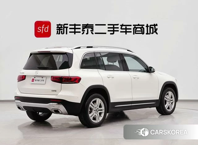 Mercedes-Benz GLB id 3902331 из Китая 7