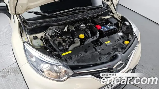 Renault Korea (Samsung) New QM3 id 2766279 из Кореи 7