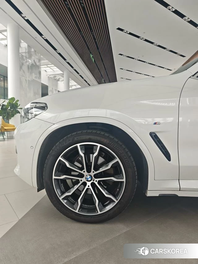 BMW X3 id 4273406 из Китая 7