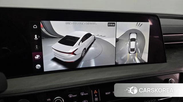 Kia K8 Hybrid id 4231673 из Кореи 7