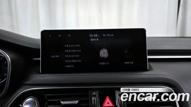 Genesis The New G70 id 2824976 из Кореи 7