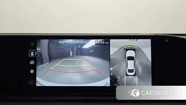 Hyundai Grandeur (GN7) id 3508087 из Кореи 7