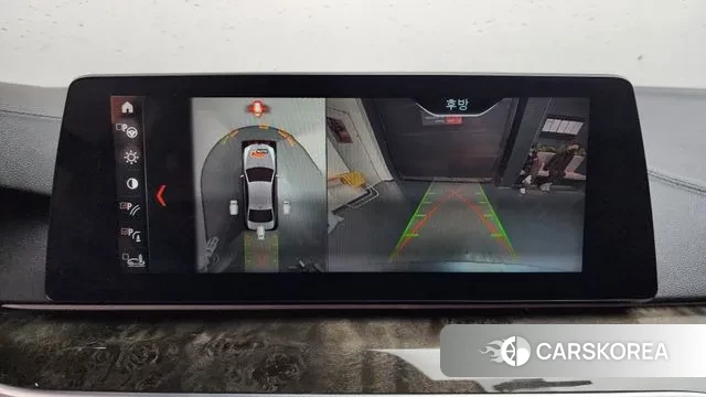 BMW 5 Series (G30) id 3510022 из Кореи 7