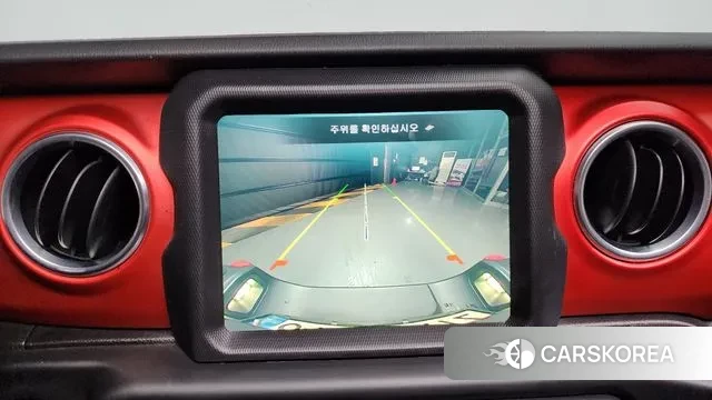 Jeep Gladiator (JT) id 3671902 из Кореи 7