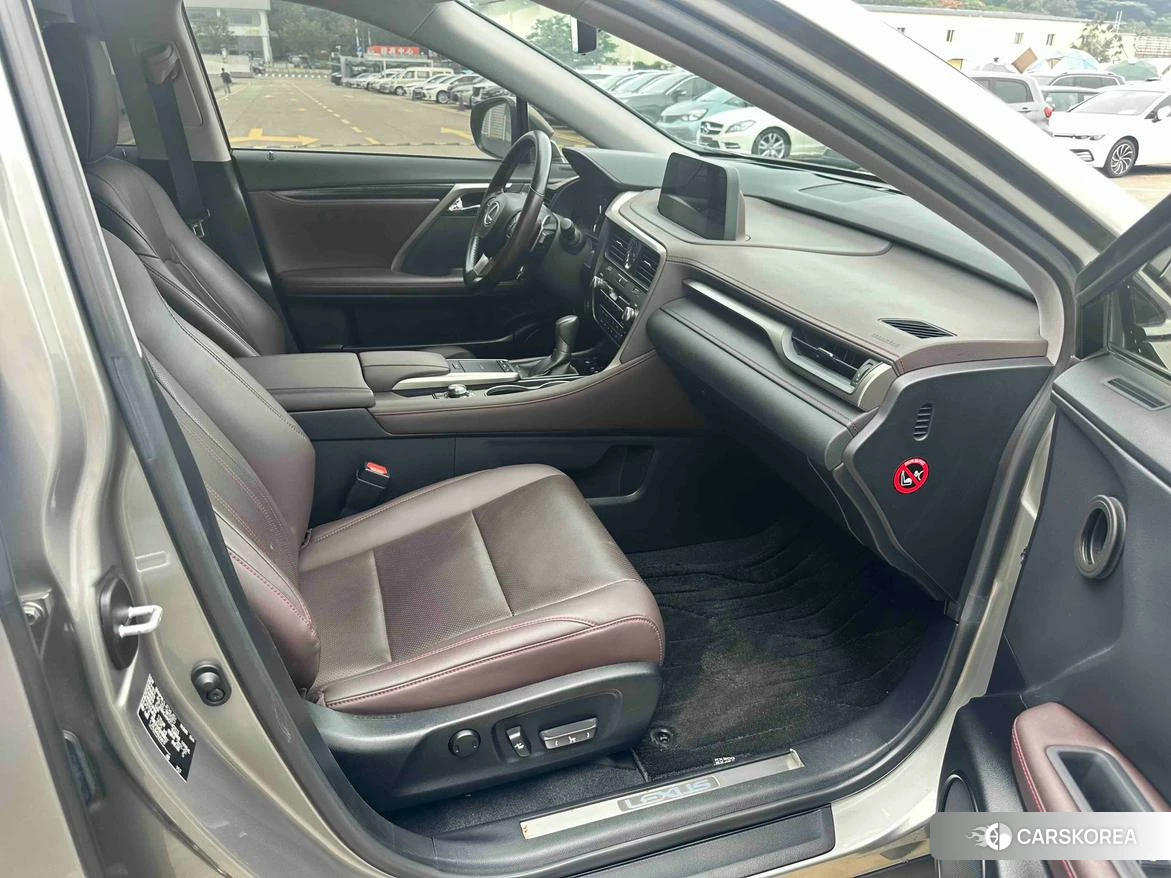 Lexus RX id 4499103 из Китая 7