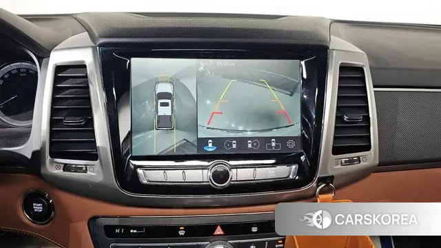 Ssangyong Rexton Sports id 3485038 из Кореи 7