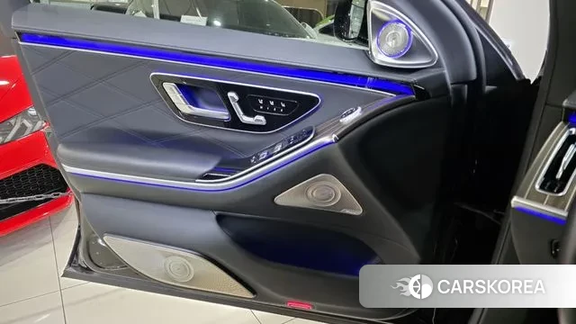 Mercedes-Benz S-Class W223 id 3482683 из Кореи 7