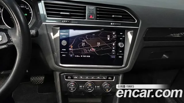 Volkswagen Tiguan second Generation id 2725937 из Кореи 7