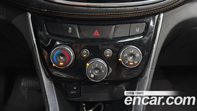 Chevrolet (GM Daewoo) The New Trax id 2957059 из Кореи 7