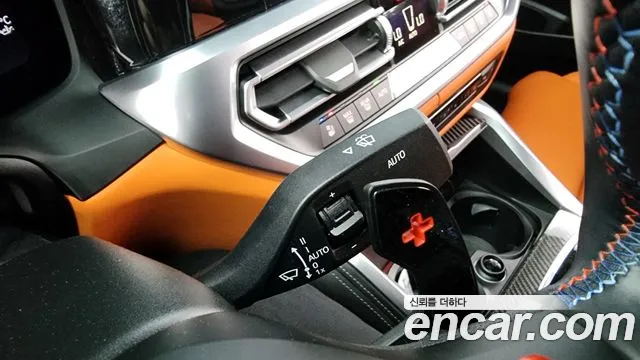 BMW M4 (G82) id 2715244 из Кореи 7