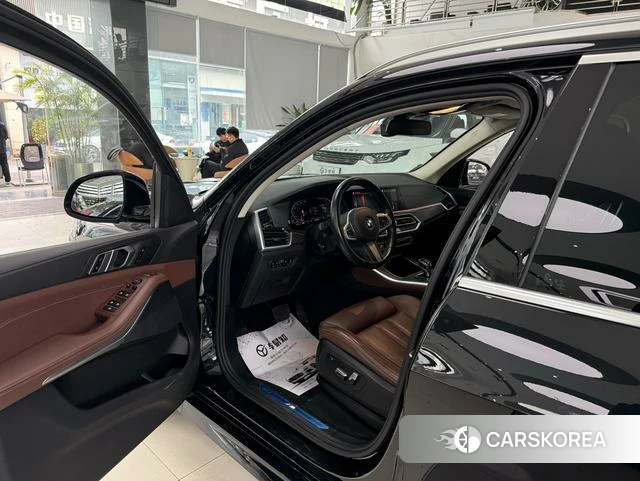 BMW X5 (imported) id 3908408 из Китая 7