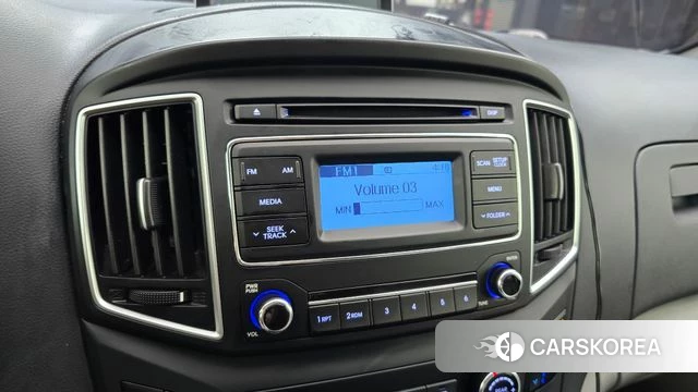 Hyundai The New Grand Starex id 4637847 из Кореи 7