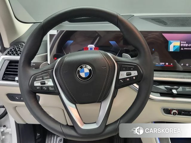 BMW X5 (G05) id 4734474 из Кореи 7