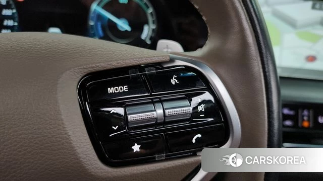 Kia K8 Hybrid id 4631269 из Кореи 7