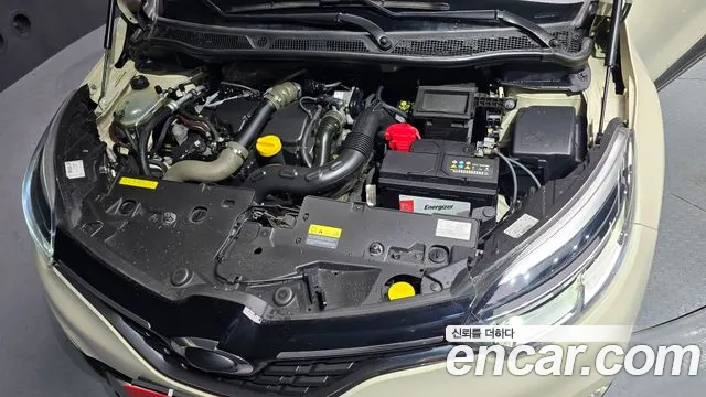 Renault Korea (Samsung) New QM3 id 2657471 из Кореи 7