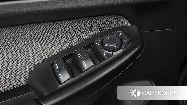 Chevrolet (GM Daewoo) Trailblazer id 3054049 из Кореи 7