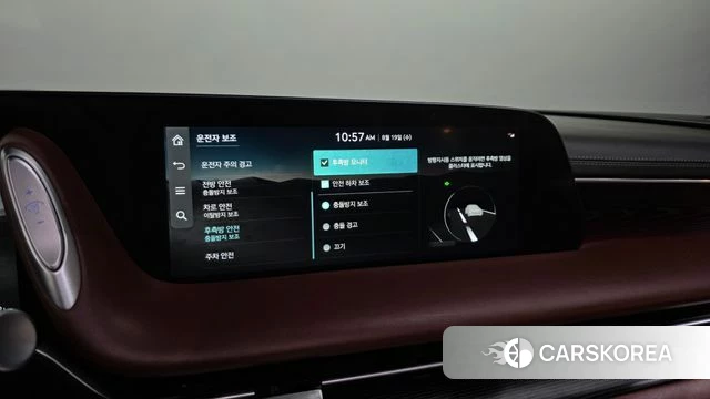 Genesis G90 (RS4) id 4711515 из Кореи 7