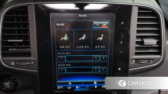 Renault Korea (Samsung) The New QM6 id 3508301 из Кореи 7